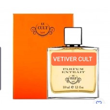 VETIVER CULT - ESTRATTO DI PROFUMO - 100 ML